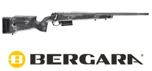 Bergara B14 CREST 223 REM Cerakote Tactical Grey 1 IN 9 20 INCH RH