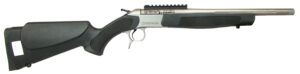 Bergara BA13 TAKE DOWN Stainless Single Shot Rifle in 9MM 16.5INCH
