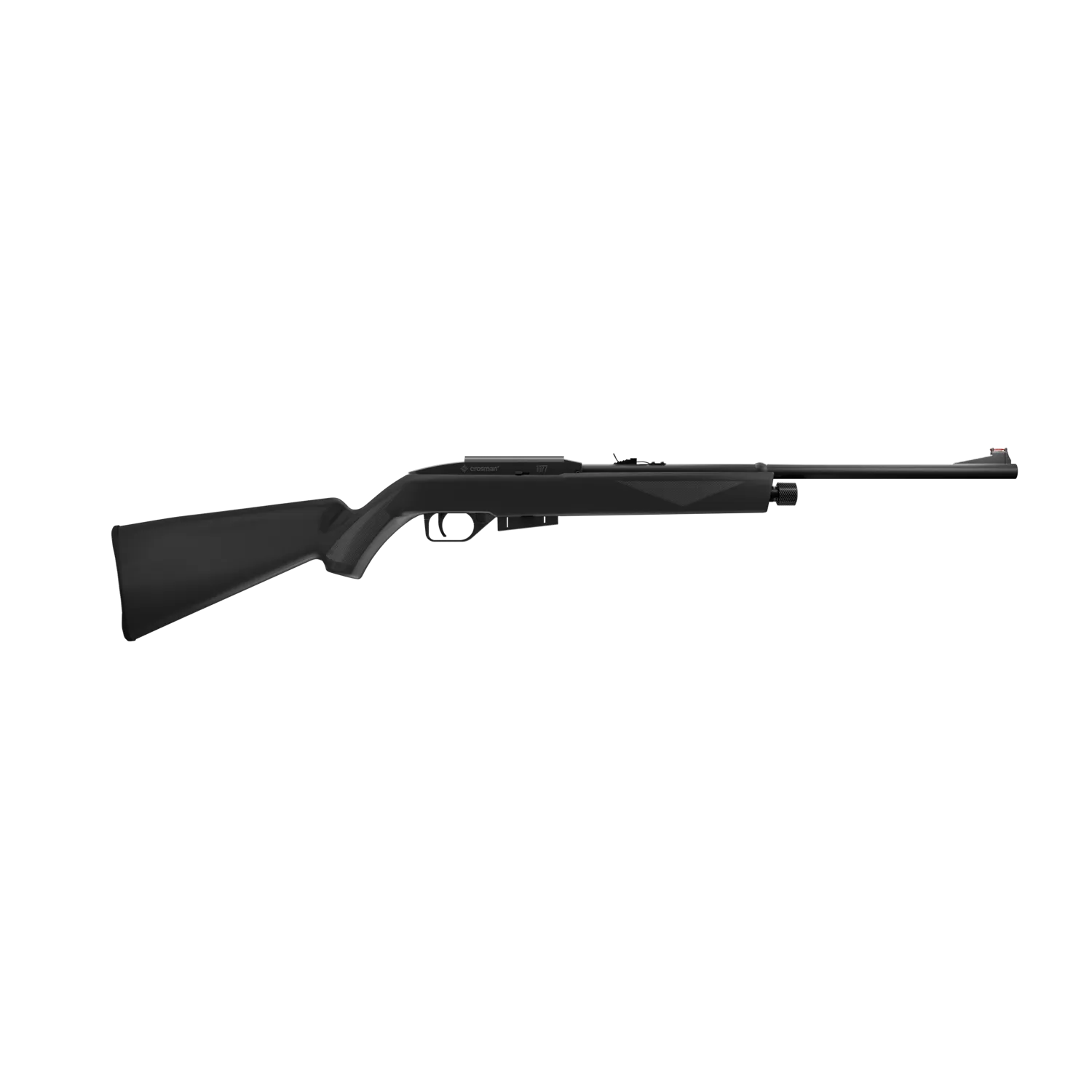 Crosman 1077 Black - CO2 Air Rifle