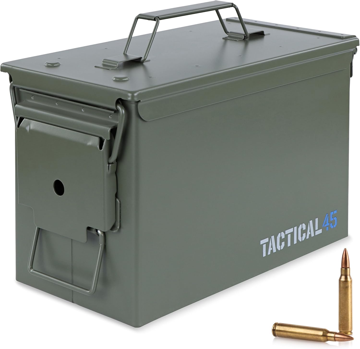 30 CAL METAL AMMO TIN
