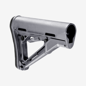 GREY CTR Carbine Stock – Mil-Spec - MAGPUL