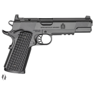 SPRINGFIELD 1911 TRP AOS 9MM 127MM BLACK CERAKOTE