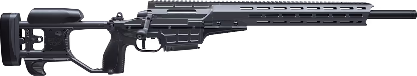 SAKO TRG 22 A1 Black 6.5CM 26inch Fixed Stock