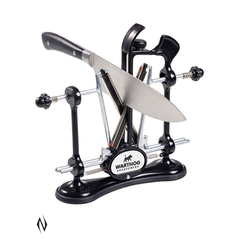 WARTHOG V SHARP A4 BLACK - MULTI KNIFE SHARPENER