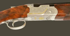 BERETTA 694 12G 500 Year Anniversary Sporting 30 Inch OCHP AS (Steelium Pro)