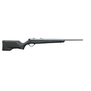 LITHGOW Crossover .22lr LH Poly 1 2IN X 28TPI Titanium LA101