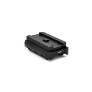 WARNE SHOTGUN RIB RED DOT MOUNT FOR AIMPOINT T1 T2 H2 AND HOLOSUN ARO FOOTPRINT