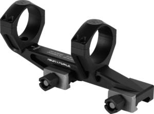 NIGHTFORCE ULTRAMOUNT 1.540 INCH - 0 MOA - 30MM - BLACK