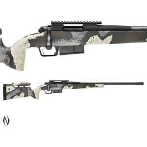 SPRINGFIELD 2020 WAYPOINT 6.5 PRC 24 INCH CARBON ADJ RIDGELINE 3 SHOT AICS
