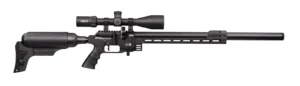 FX Dynamic Bench .22 CAL 18 Shot 700mm - BLACK