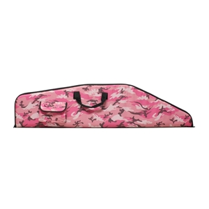 Pro-Tactical Gun Bag Pink Camo - 48 INCH