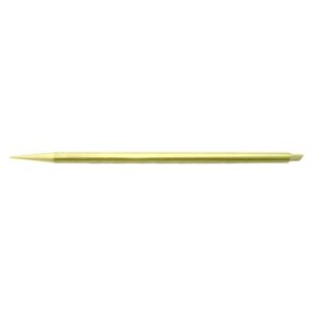 PRO-SHOT BRASS GUN PICK CLEANING TOOL