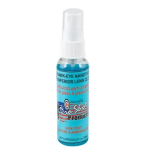 PRO-SHOT Anti-Fog Lens Cleaning Solution - 2 OZ