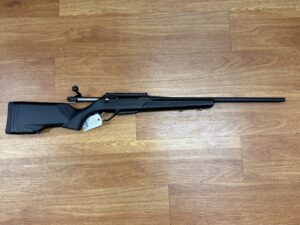 USED LITHGOW LA102 BLACK POLY 243WIN 3RD MT