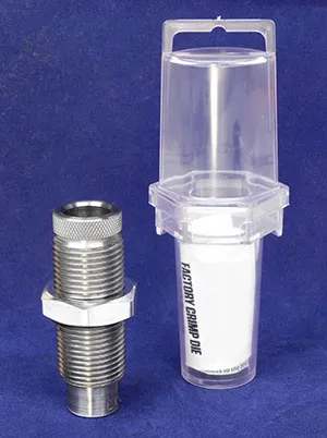 LEE FACTORY CRIMP DIE 260 REM