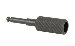 MIDWEST INDUSTRIES - BENELLI M4 EXTENDED CHARGING HANDLE - BLACK