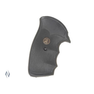 PACHMAYR GRIPPER GRIP 03266 S AND W K L FRAME ROUND BUTT