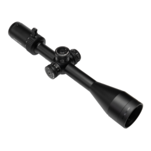 ZERO TECH VENGEANCE 6-24X50 R3 IR 1inch Tube ILLUMINATED