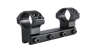 HAWKE MATCH Bridge Mount 9-11mm 1inch dia HIGH