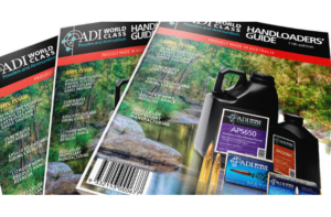 ADI RELOADING MANUAL 11th edition