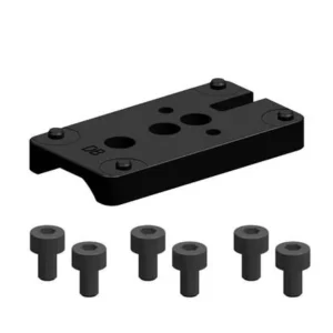 BERETTA 92X RDO / M9A4 Base Plate Only Burris/Docter/Vortex