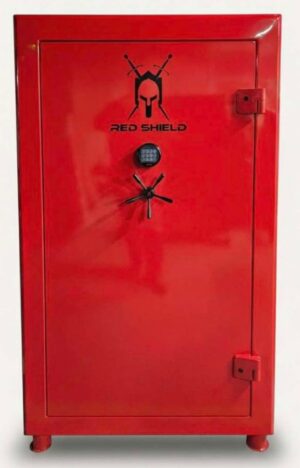 Red Shield 36 Gun Premium Safe