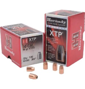 Hornady .500 50 cal 300 grain XTP Bullets 50 pack for 50 AE