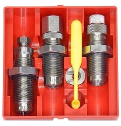 Lee 50 AE Action Express Steel 3 Die Set