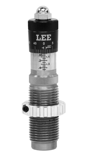 Lee Micrometer Precision Bullet Seater Die 6.5 Creedmoor