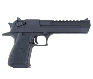 Magnum Research Inc Desert Eagle 50AE Black (NOT FOR CLUB LICENSE)