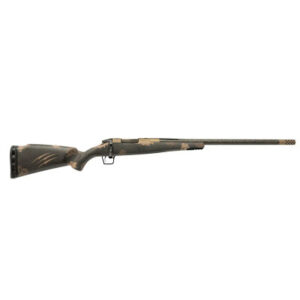 Fierce Carbon Rogue - BRONZE BARREL - 7MM PRC - 24 INCH - SONORA STOCK