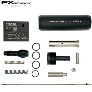 FX Impact Power Block Kit MkI to MkII (must have S/N)