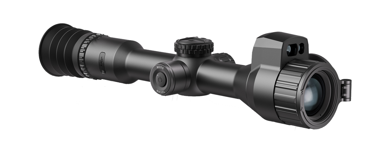 HIKMICRO NEOS NH25L 25mm 320x240 12mic 18mK Thermal Scope with LRF