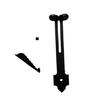 CHIAPPA 1892 BUCKHORN REAR SIGHT ASSY INCLUDES