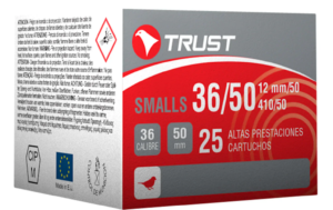 TRUST 410ga 10gm no7 2in50mm (375case)