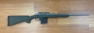 USED HOWA 1500 223REM WITH MDT 20MOA PICATINNY RAIL AND MAMBAMAG FLOORPLATE CONVERSION WITH 10 ROUND MAMBAMAG