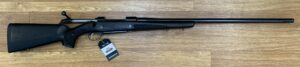 USED (CONSIGNMENT) SAKO 85 XL LONG RANGE - 338 LAPUA MAG - BOLT ACTION LAMINATED STOCK W/ RADIAL MUZZLE BRAKE