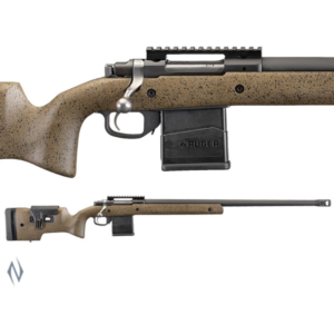 RUGER 77 HAWKEYE LONG RANGE TARGET 308 WIN 26INCH 10 SHOT XXXX