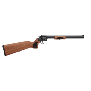 Alfa Carbine 9mm Revolver Rifle 16.5in Blued 6 Shot