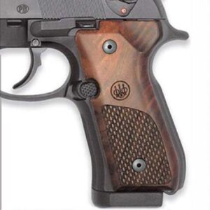 BERETTA 92FS WALNUT WOOD GRIPS
