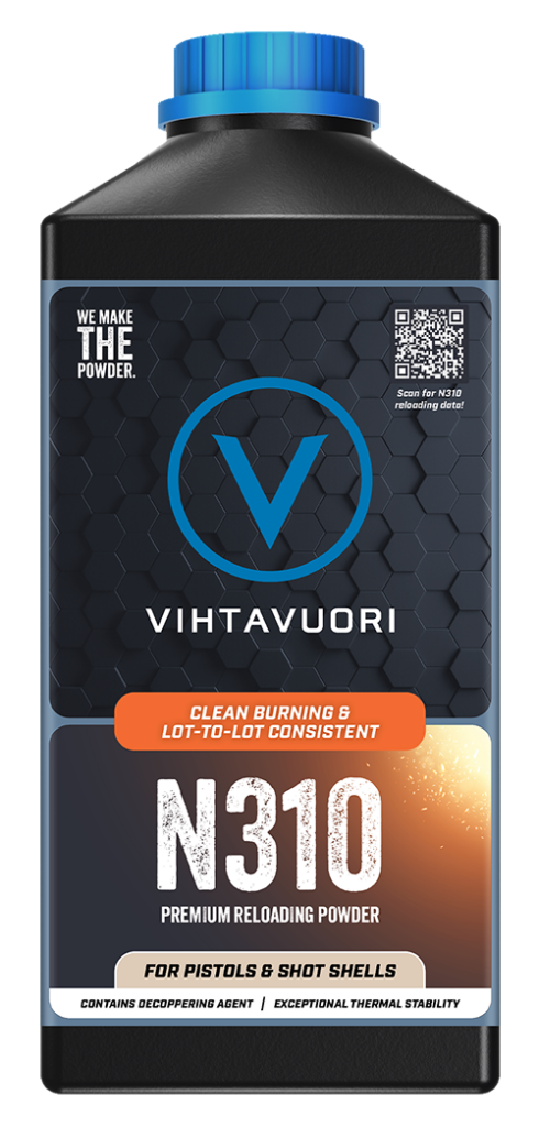 VIHTAVUORI N310 0.5 Kg PISTOL POWDER (EQUIVALENT TO APS 350)
