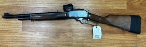 USED CONSIGNMENT MARLIN 1895G 45-70GOVT CROSSFIRE RED DOT SCOPE