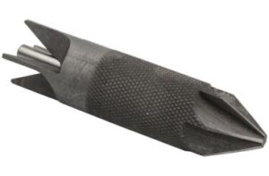 Hornady Deluxe 4-Blade Chamfer Deburr Tool