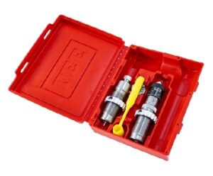 LEE - 223 Remington - Micrometer Full Length Die Set