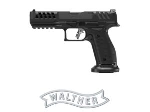 Walther PDP Fullsize Steel FRAME Match 5 INCH 10R 9x19mm