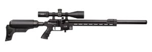 FX Dynamic Bench .22 CAL 18 Shot 700mm - BLACK