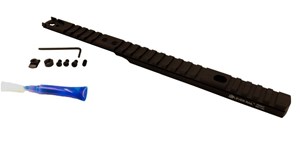 XS SIGHTS HENRY STEEL FRAME BIG BOY 357 MAG - FULL LENGTH RAIL (NOT HENRY X)
