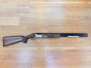 USED BROWNING CITORI 12G WITH CASE, 3 CHOKES AND MANUALS