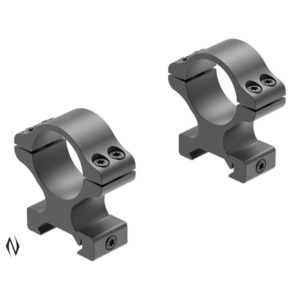 LEUPOLD RIFLEMAN RINGS GEN2 1 INCH DETACHABLE HIGH - MATTE BLACK