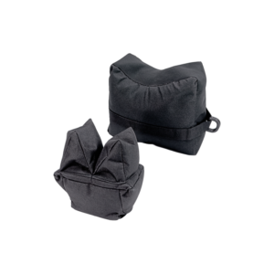 RIDGETEK Shooting Bag Combo - Pre-Filled - Front and Rear Bag